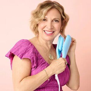 Calista Body Waver Hair Styler - Small - New in Box